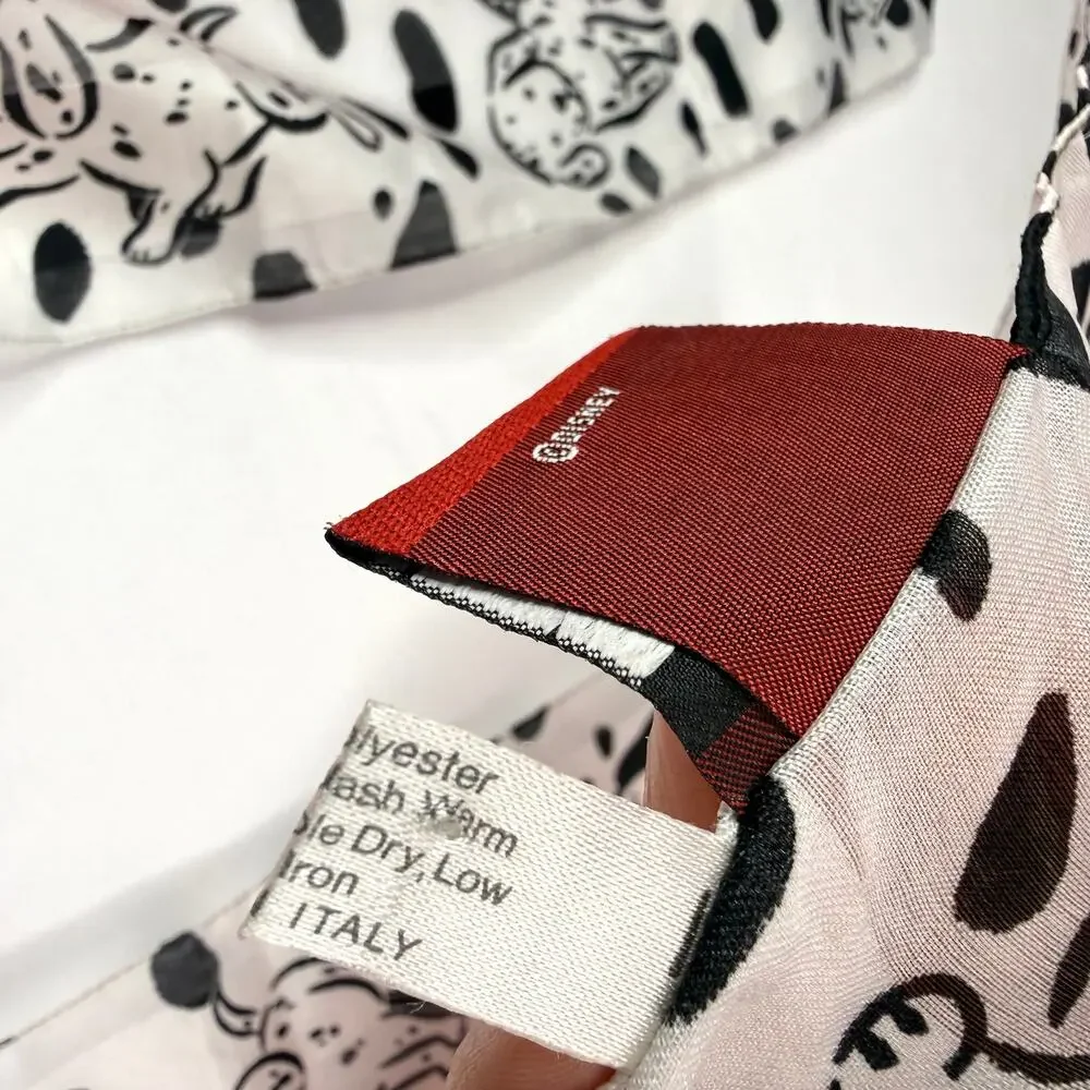 Vitnage Disney 101 Dalmatians Rectangle Scarf